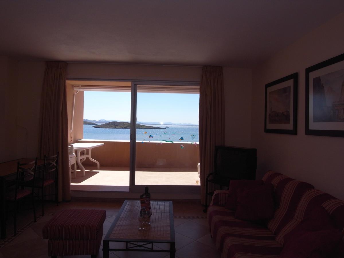 Inmovecos Soling 103 La Manga del Mar Menor Buitenkant foto