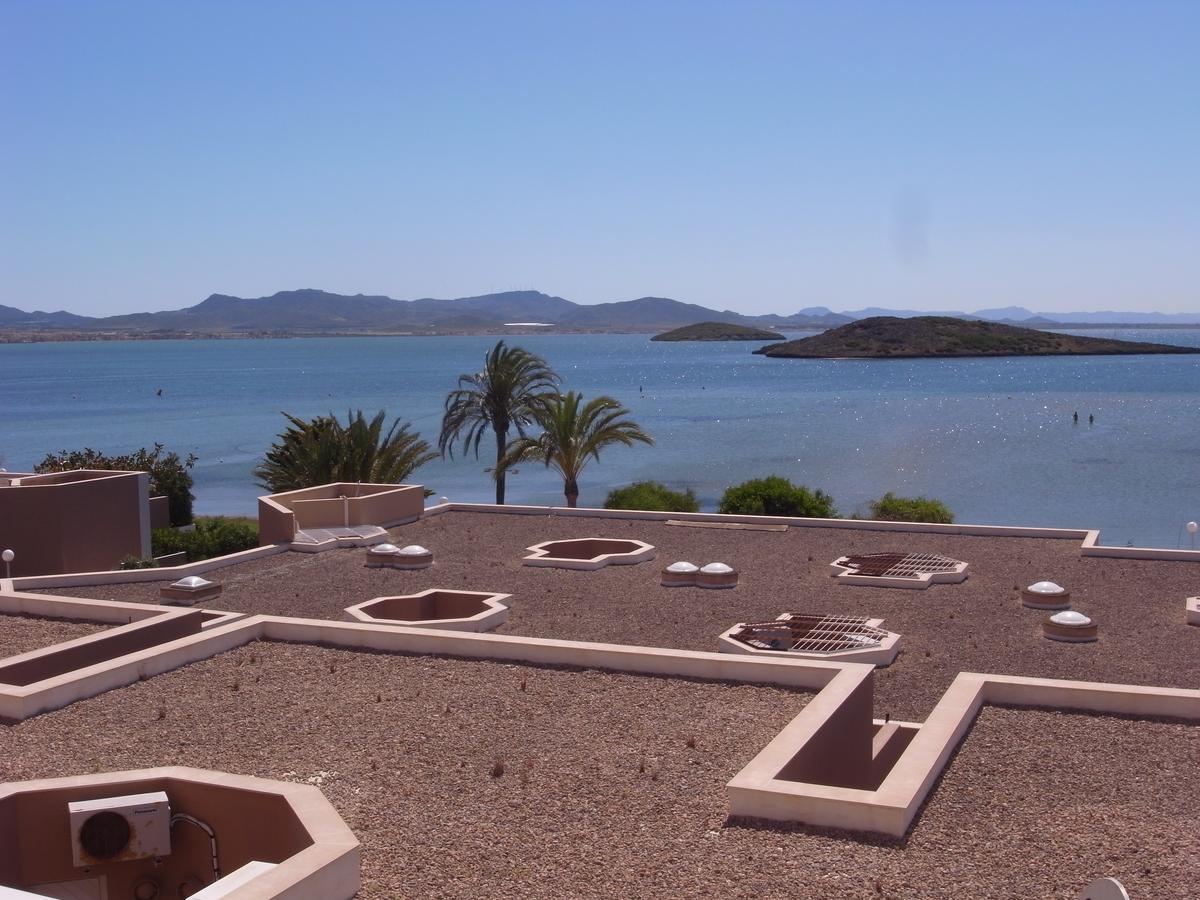 Inmovecos Soling 103 La Manga del Mar Menor Buitenkant foto