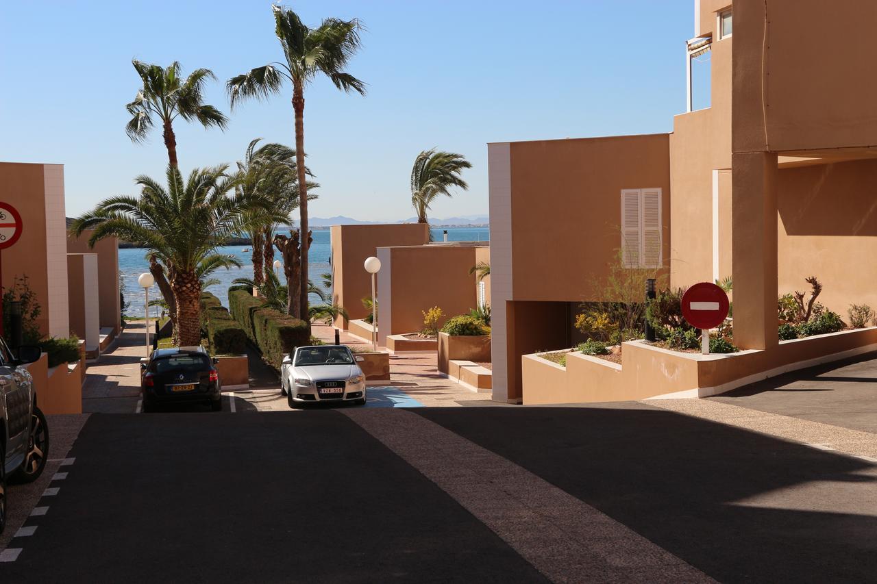 Inmovecos Soling 103 La Manga del Mar Menor Buitenkant foto