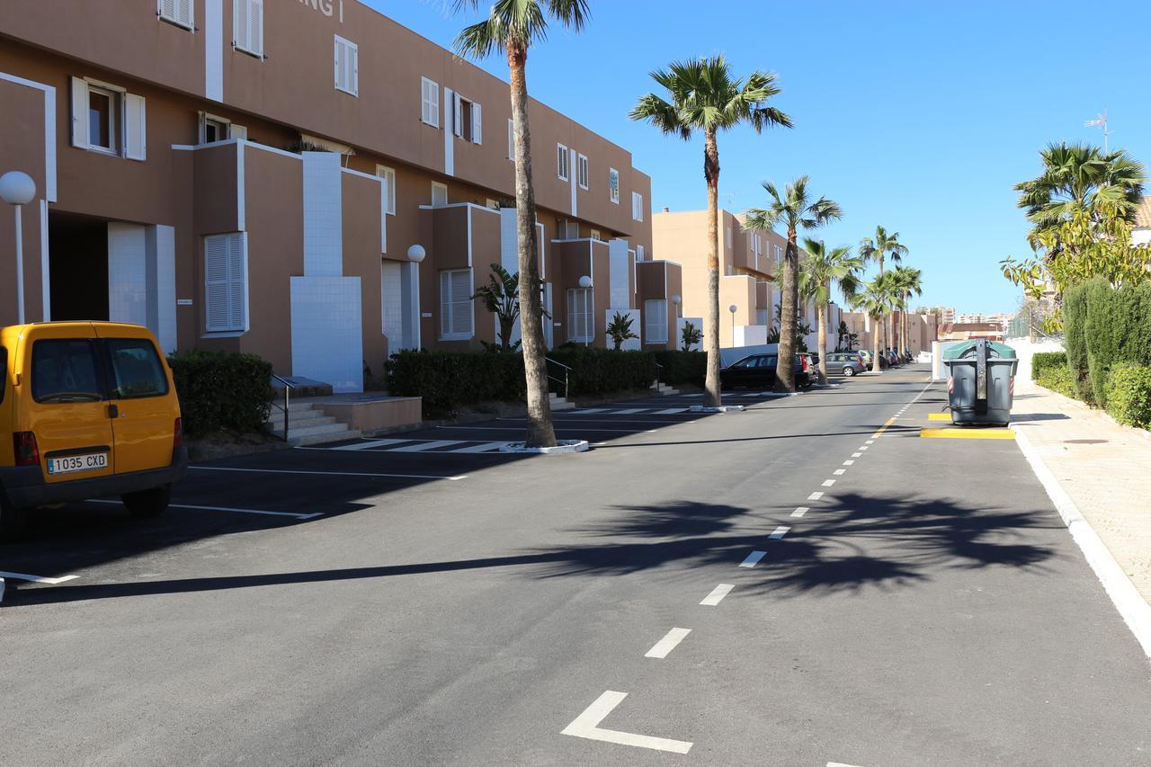 Inmovecos Soling 103 La Manga del Mar Menor Buitenkant foto