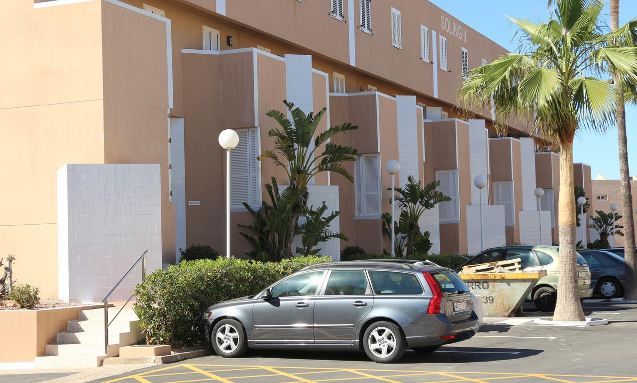 Inmovecos Soling 103 La Manga del Mar Menor Buitenkant foto