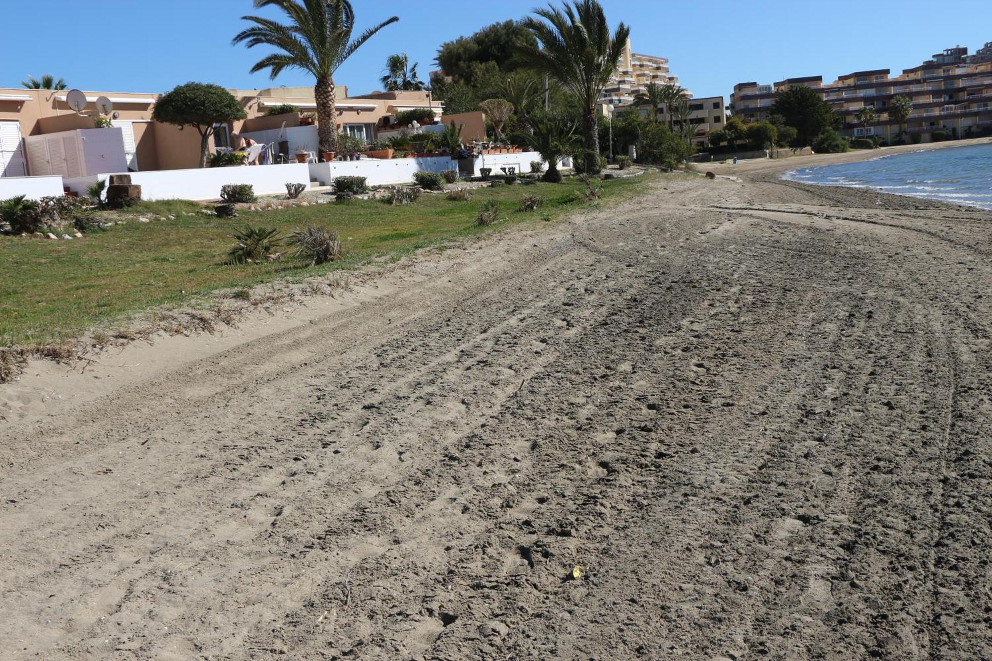 Inmovecos Soling 103 La Manga del Mar Menor Buitenkant foto
